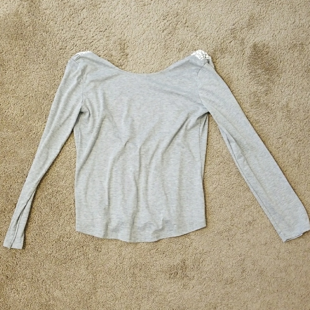 Backless top - Picture 4 of 4